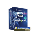 BMH Bubba Kush Blue Moon Hemp D8 Blunt CBD Distribution CBD CBD Wholesale