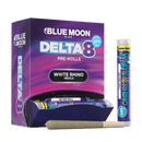 BMH White Rhino Delta-8 Pre-Roll - 20pck CBD Distribution CBD CBD Wholesale
