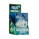 BMH Edibles Rainbow Rock Candy DELTA 9 GUMMIES 100mg – 10 Pack CBD Distribution CBD CBD Wholesale