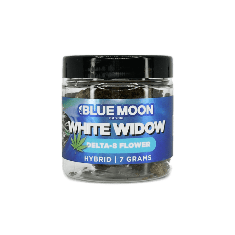 BMH Flower White Widow / 7g Delta-8 Flower CBD Distribution CBD CBD Wholesale