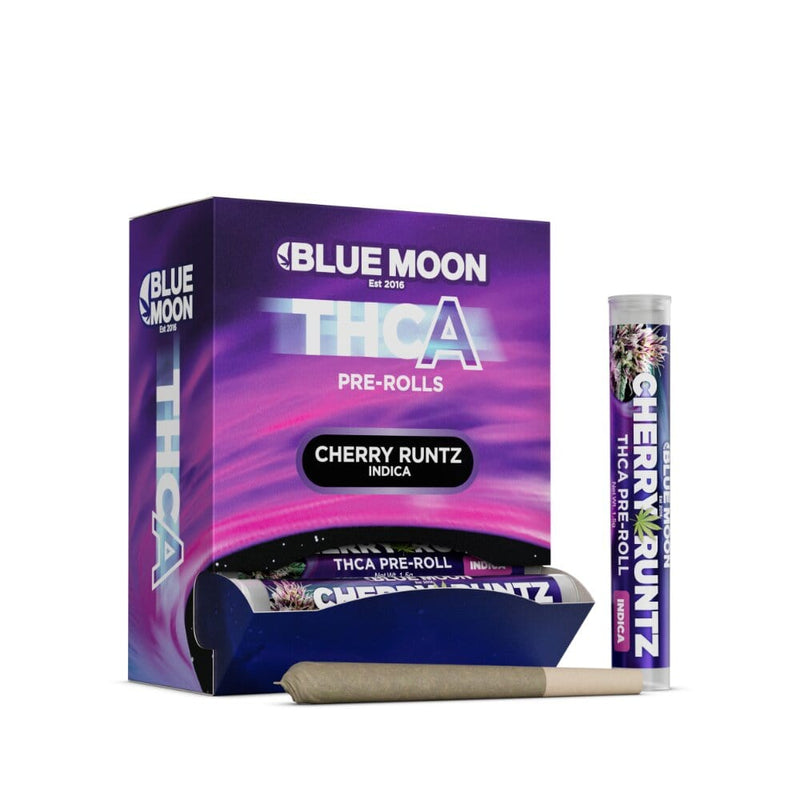 BMH Cherry Runtz THCA Pre Rolls - 20pck CBD Distribution CBD CBD Wholesale