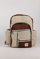 Naturesacks Backpack Brown Hemp Backpack CBD Distribution CBD CBD Wholesale