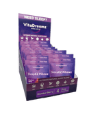 VitaDreamz Edibles SleepEZ Pillowz Sampler Box CBD Distribution CBD CBD Wholesale