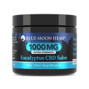 BMH Topicals 1000mg / Eucalyptus Blue Moon Hemp CBD Salve CBD Distribution CBD CBD Wholesale