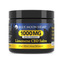 BMH Topicals 1000mg / Limonene Blue Moon Hemp CBD Salve CBD Distribution CBD CBD Wholesale