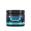 BMH Topicals 500mg / Eucalyptus Blue Moon Hemp CBD Salve CBD Distribution CBD CBD Wholesale