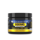 BMH Topicals 500mg / Limonene Blue Moon Hemp CBD Salve CBD Distribution CBD CBD Wholesale