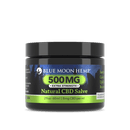 BMH Topicals 500mg / Natural Blue Moon Hemp CBD Salve CBD Distribution CBD CBD Wholesale