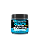 EasyCBD Blue Razz / 1000mg Blue Moon Hemp D8 Gummies CBD Distribution CBD CBD Wholesale