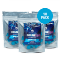 EasyCBD Blue Razz / 250mg Blue Moon Hemp D8 Gummies CBD Distribution CBD CBD Wholesale