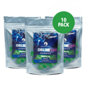 EasyCBD Tropical Fruit / 250mg Blue Moon Hemp D8 Gummies CBD Distribution CBD CBD Wholesale