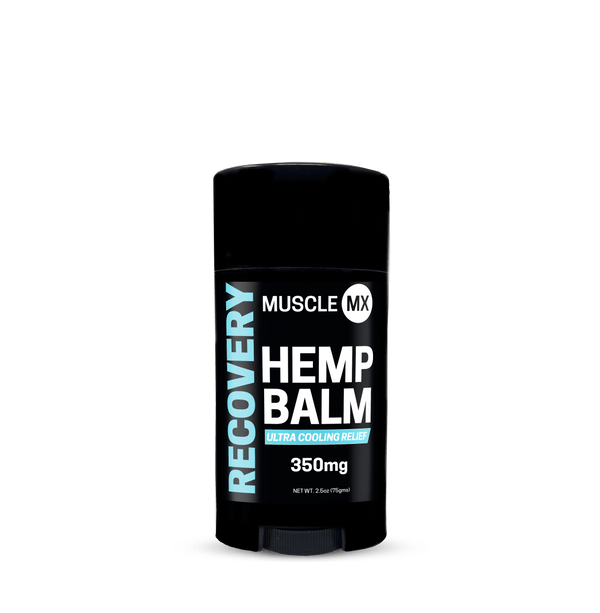 Muscle MX Topicals 2.5 oz (350mg) / Single Recovery by Muscle MX