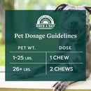 R+R Medicinals Pet R+R Medicinals Proprietary Full Spectrum CBD Dog Chews CBD Distribution CBD CBD Wholesale